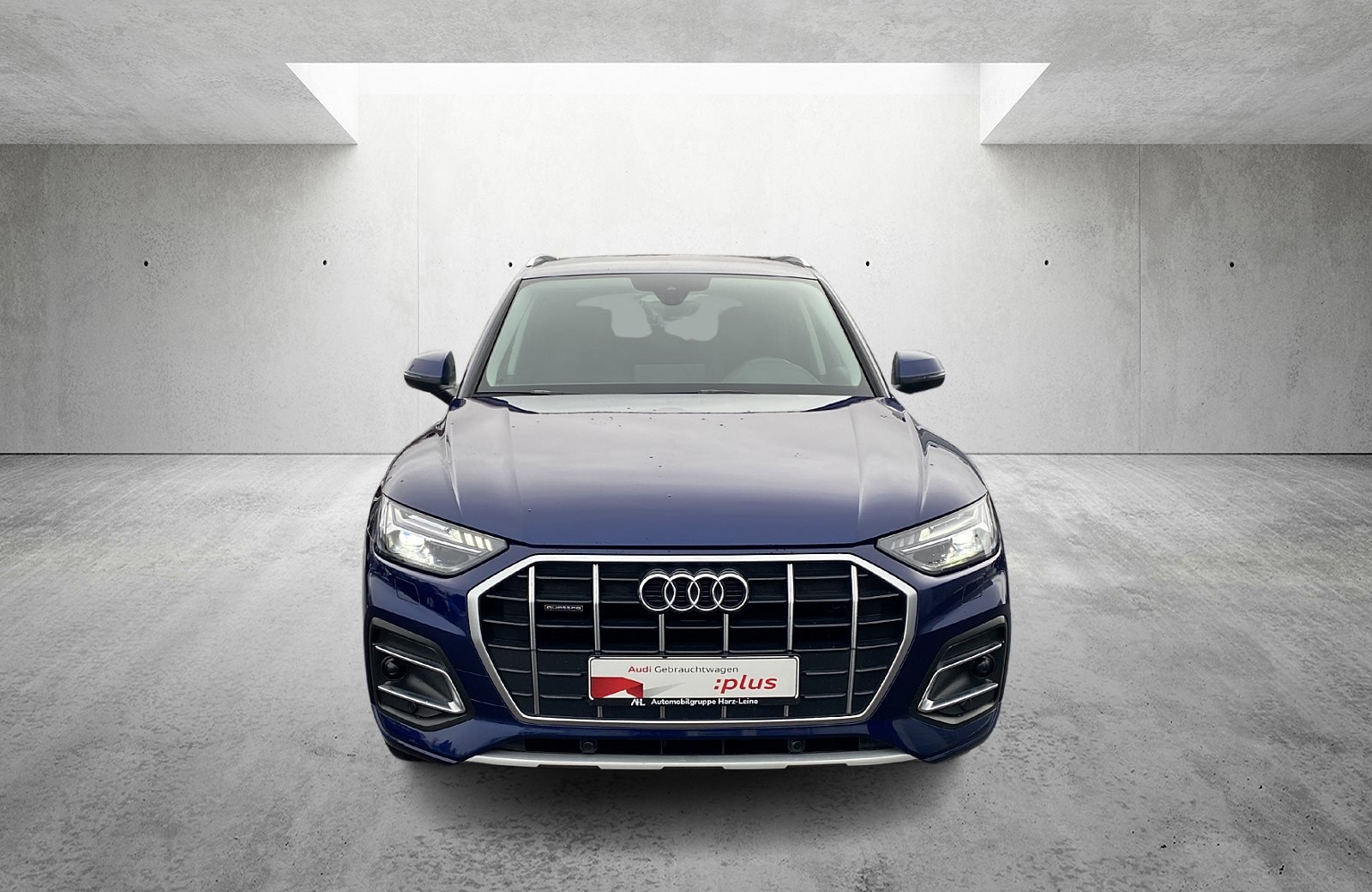 Q5 40 TDI advanced quattro S-tronic Matrix Navi PDC RFK