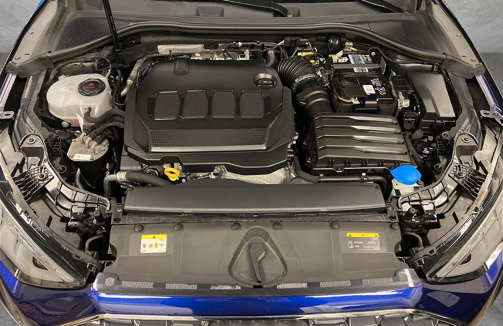 A3 Sportback 35 TDI advanced S-tronic LED Navi RFK PDC