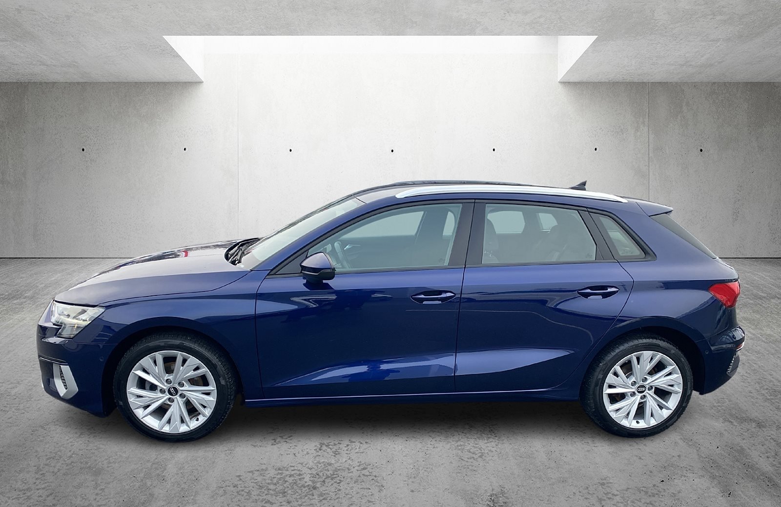 A3 Sportback 35 TDI advanced S-tronic LED Navi RFK PDC