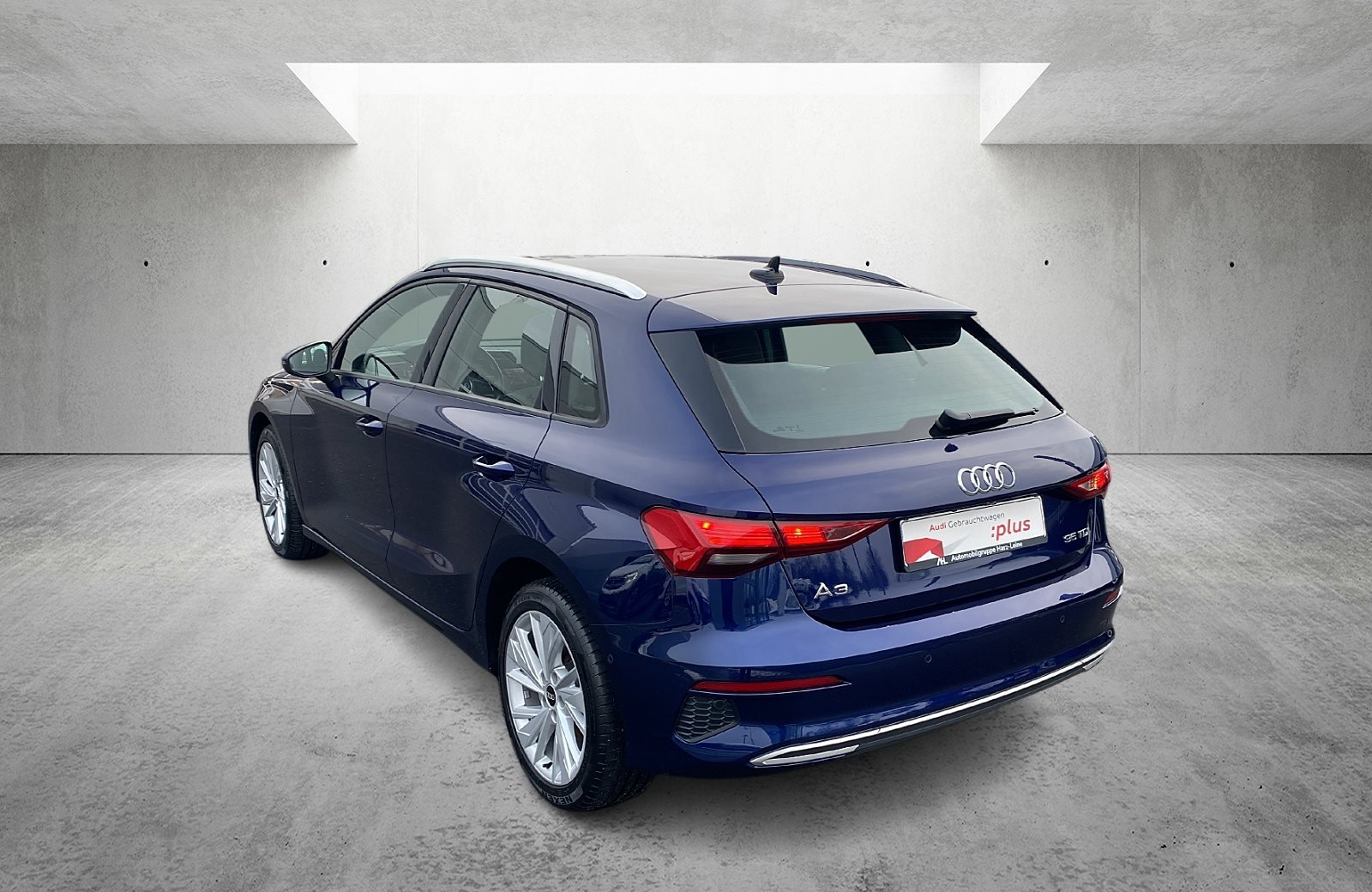 A3 Sportback 35 TDI advanced S-tronic LED Navi RFK PDC