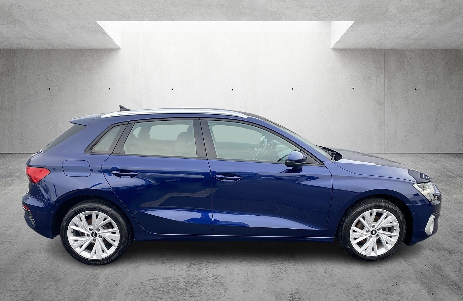 A3 Sportback 35 TDI advanced S-tronic LED Navi RFK PDC