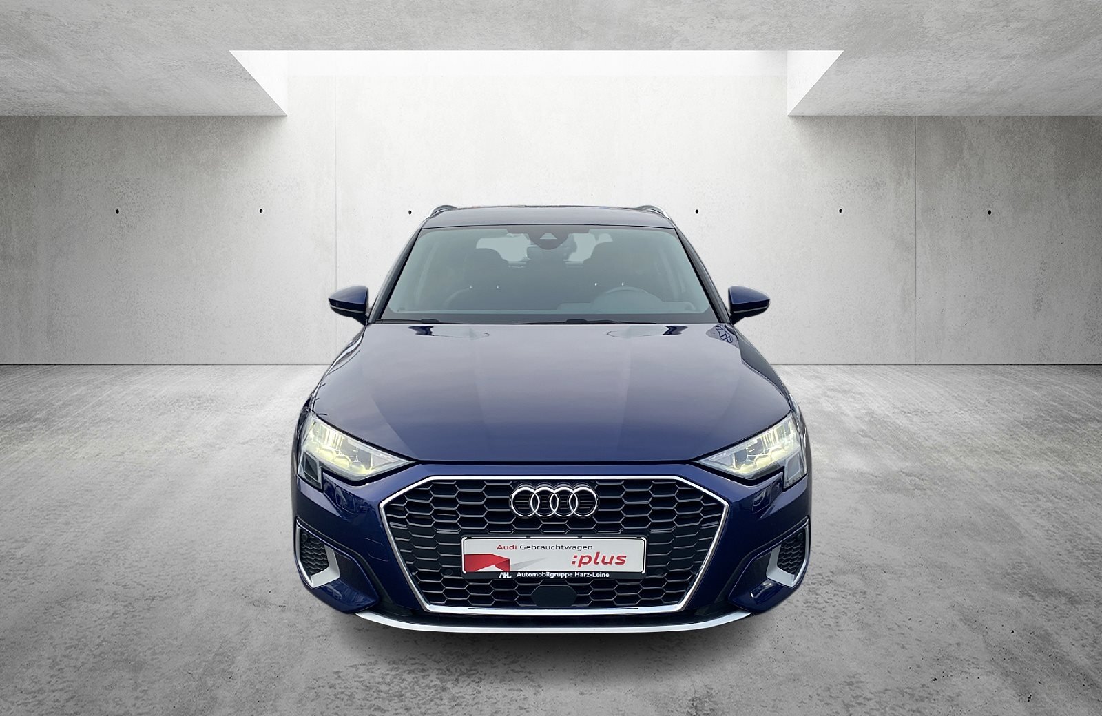 A3 Sportback 35 TDI advanced S-tronic LED Navi RFK PDC