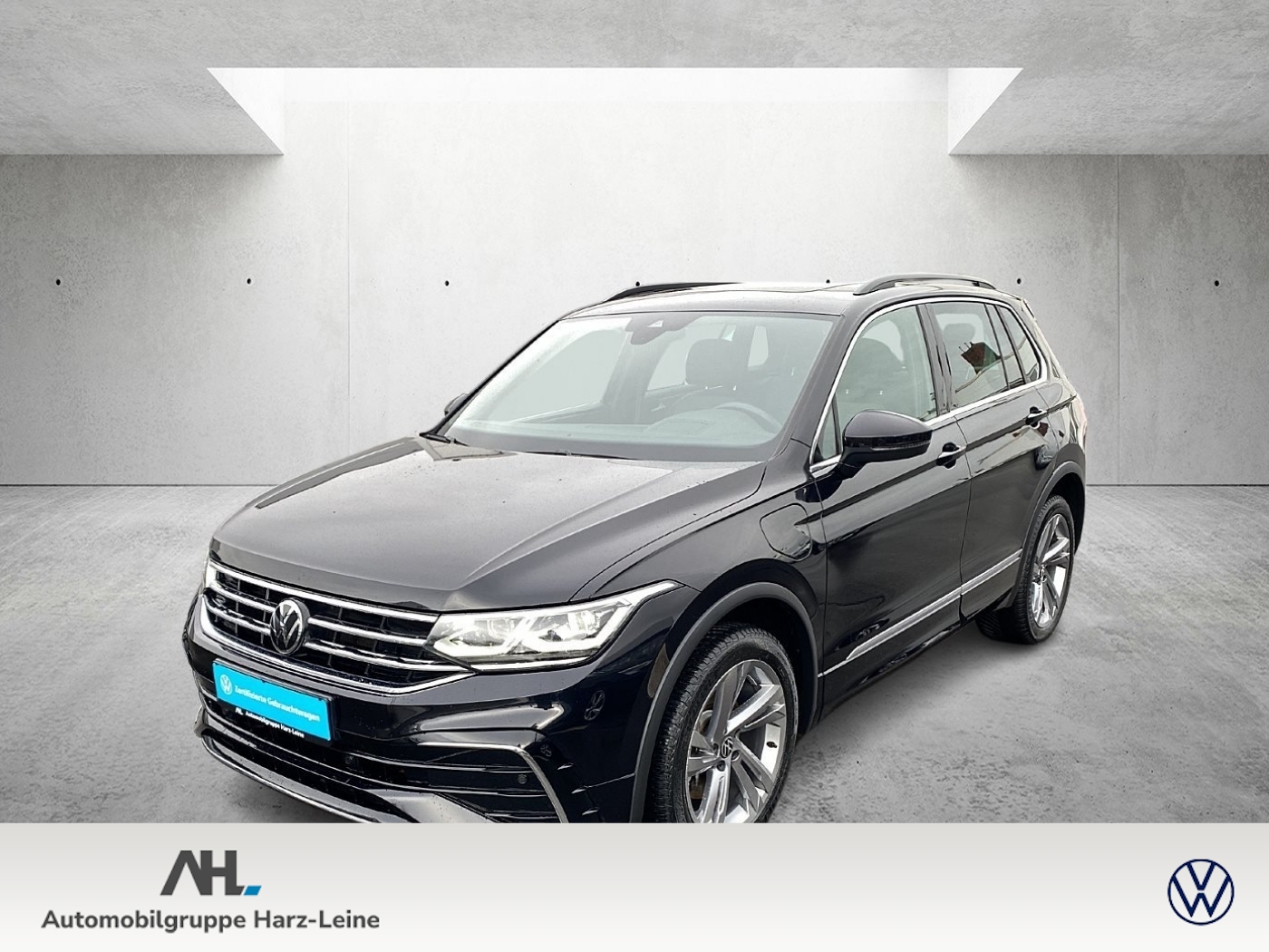 Tiguan 1.4 TSI eHybrid R-Line DSG Matrix Navi ACC Pano ...