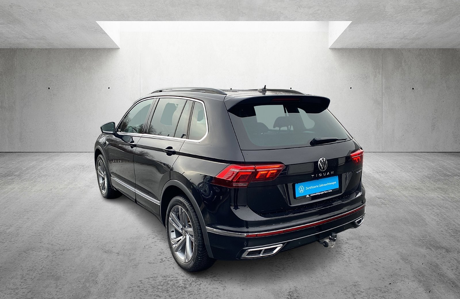 Tiguan 1.4 TSI eHybrid R-Line DSG Matrix Navi ACC Pano AHK HuD