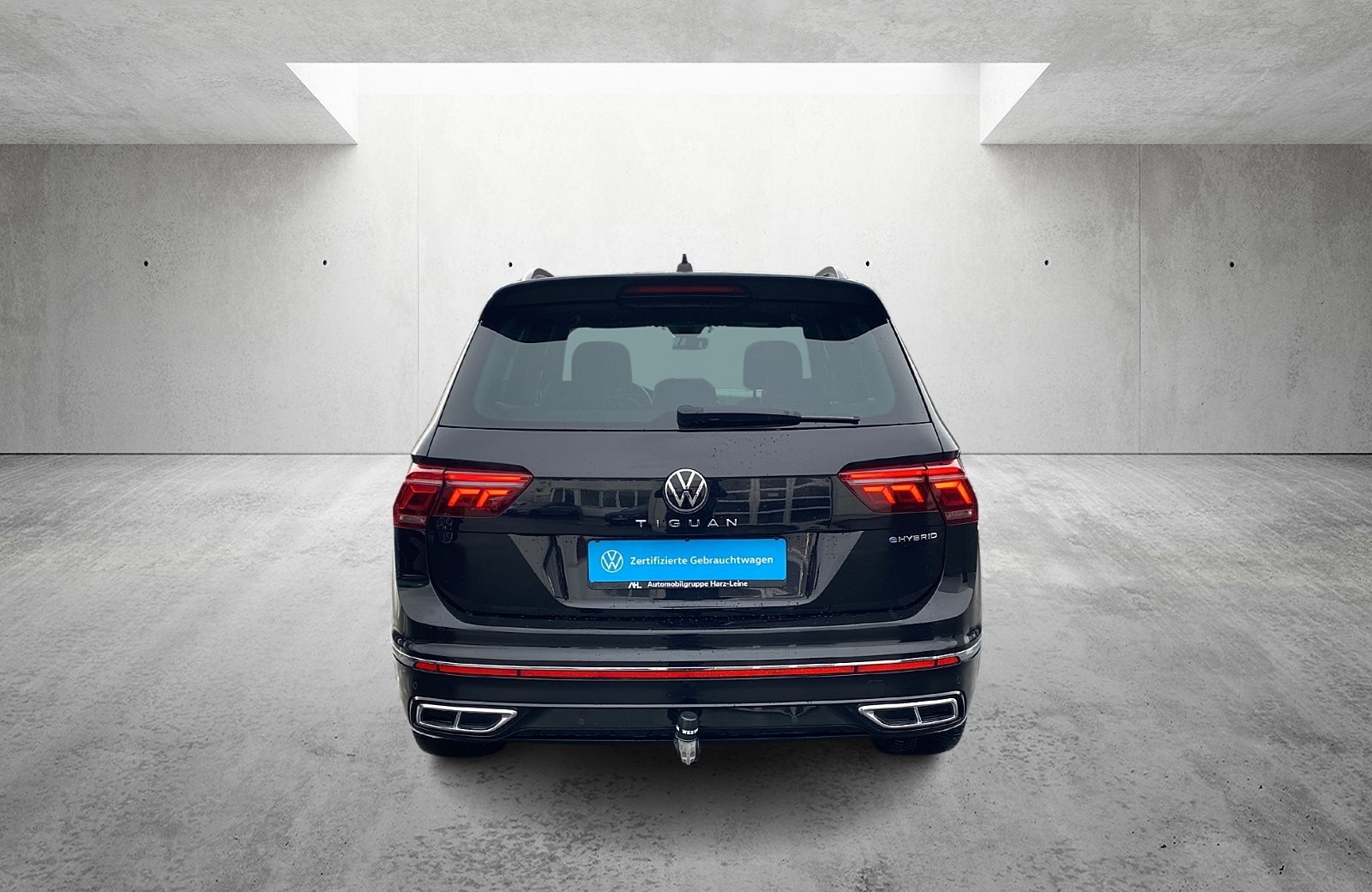 Tiguan 1.4 TSI eHybrid R-Line DSG Matrix Navi ACC Pano AHK HuD