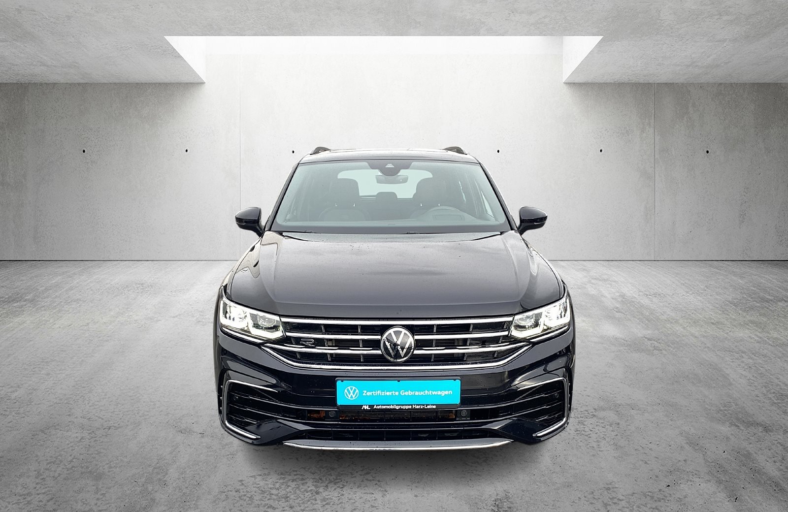 Tiguan 1.4 TSI eHybrid R-Line DSG Matrix Navi ACC Pano AHK HuD