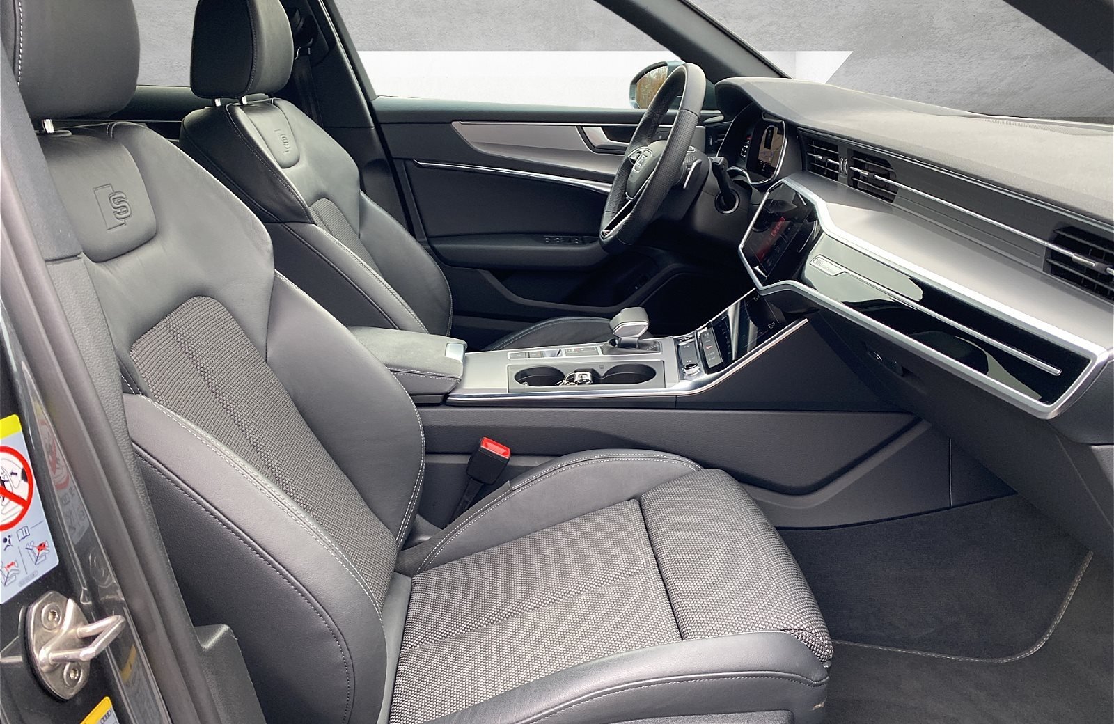 A6 Avant 40 TDI S line S-tronic LED Navi ACC Pano RFK