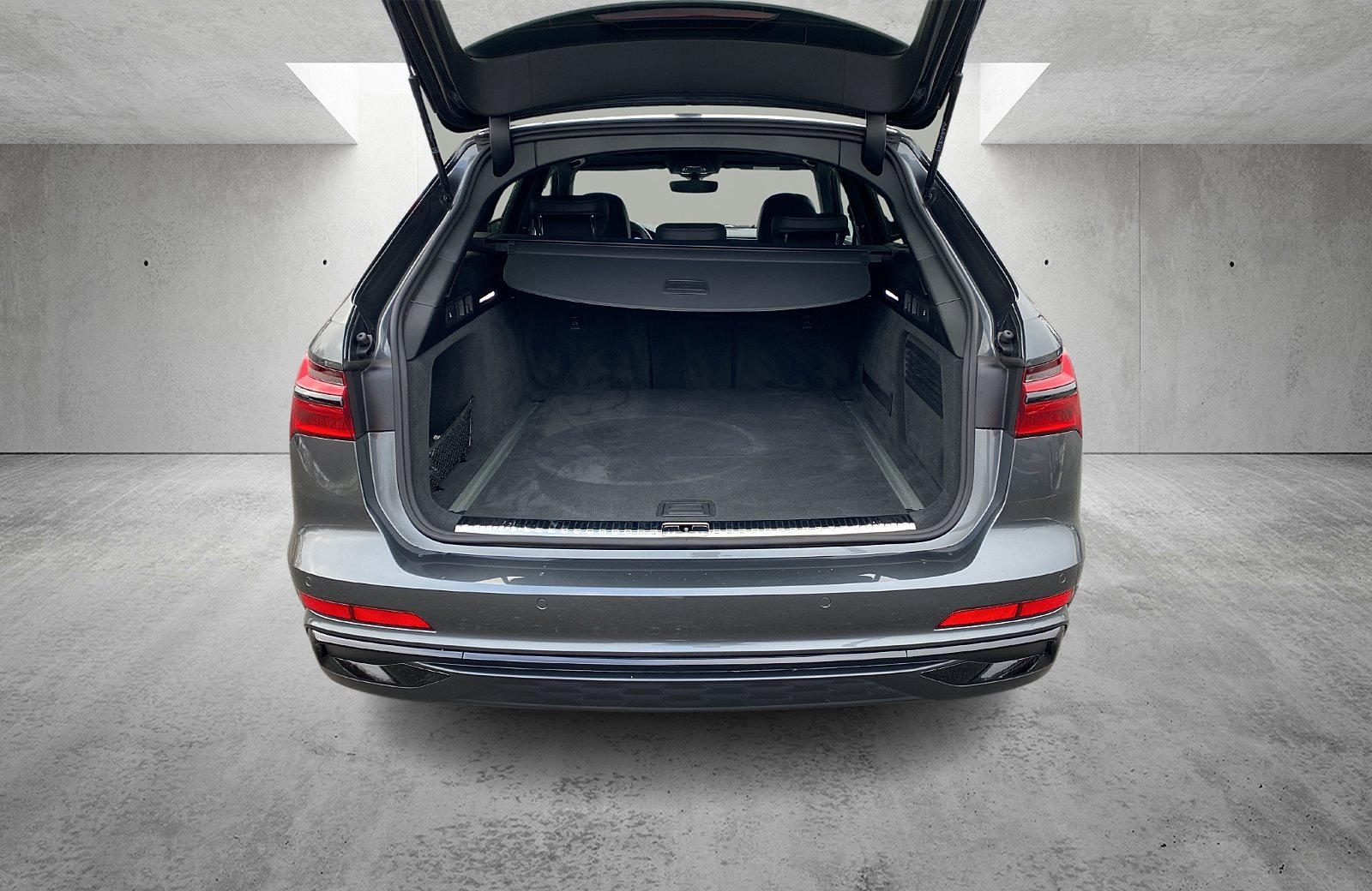 A6 Avant 40 TDI S line S-tronic LED Navi ACC Pano RFK