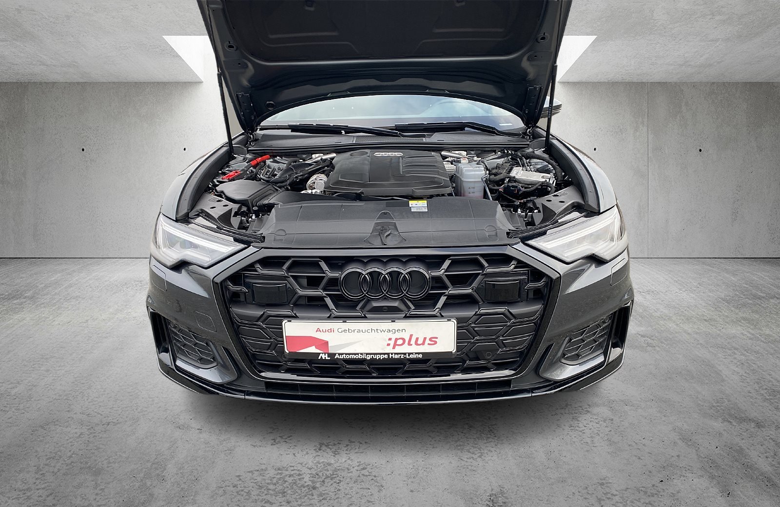 A6 Avant 40 TDI S line S-tronic LED Navi ACC Pano RFK