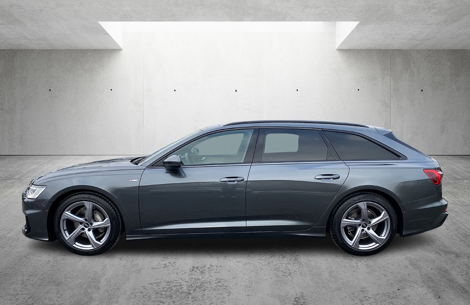 A6 Avant 40 TDI S line S-tronic LED Navi ACC Pano RFK