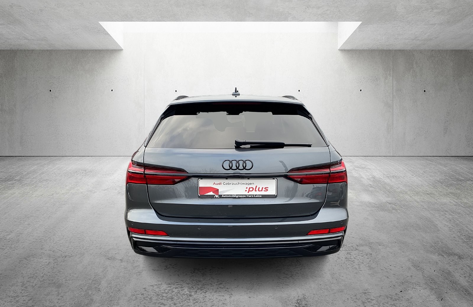 A6 Avant 40 TDI S line S-tronic LED Navi ACC Pano RFK