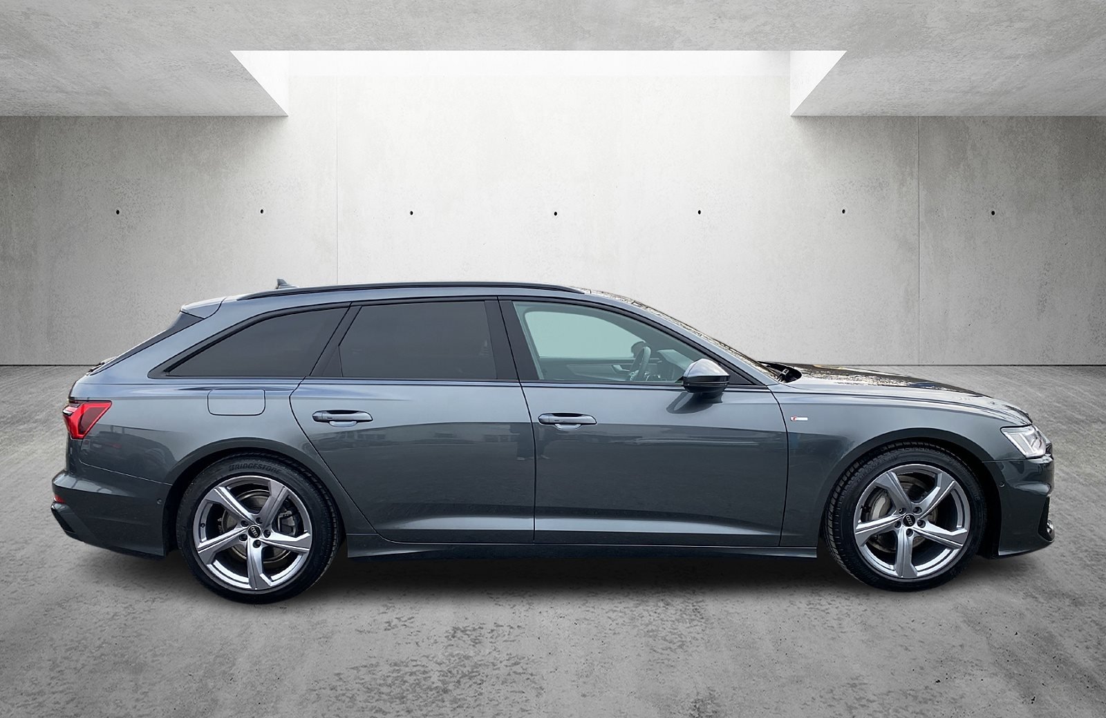 A6 Avant 40 TDI S line S-tronic LED Navi ACC Pano RFK