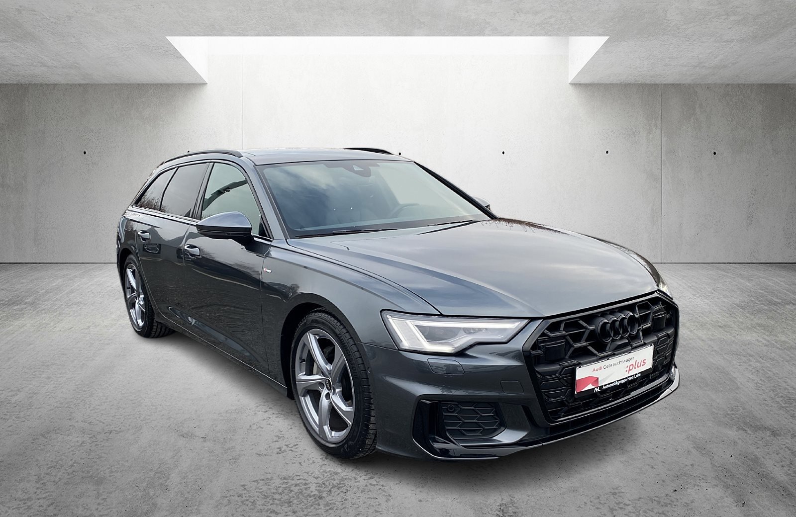 A6 Avant 40 TDI S line S-tronic LED Navi ACC Pano RFK