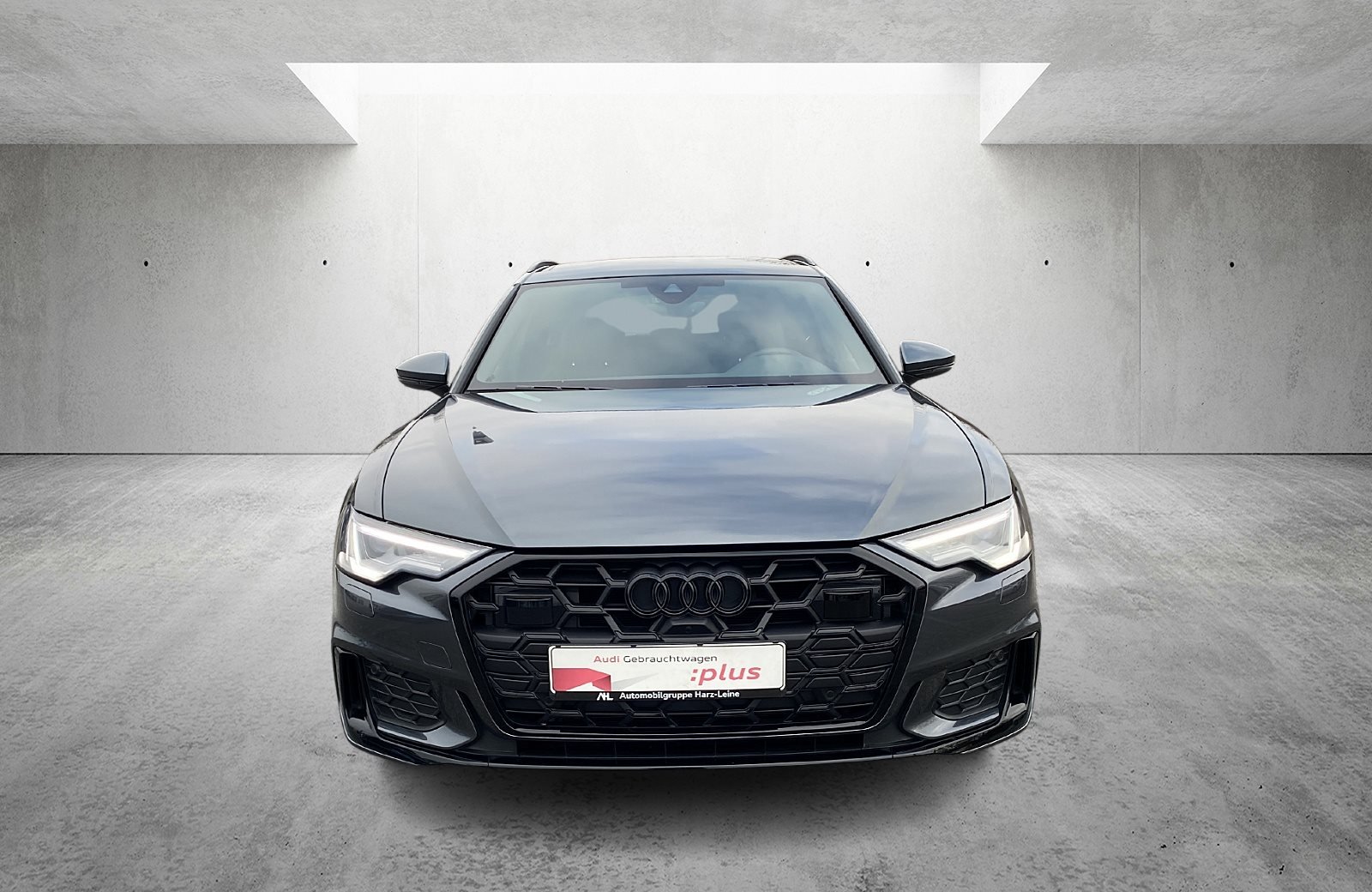 A6 Avant 40 TDI S line S-tronic LED Navi ACC Pano RFK