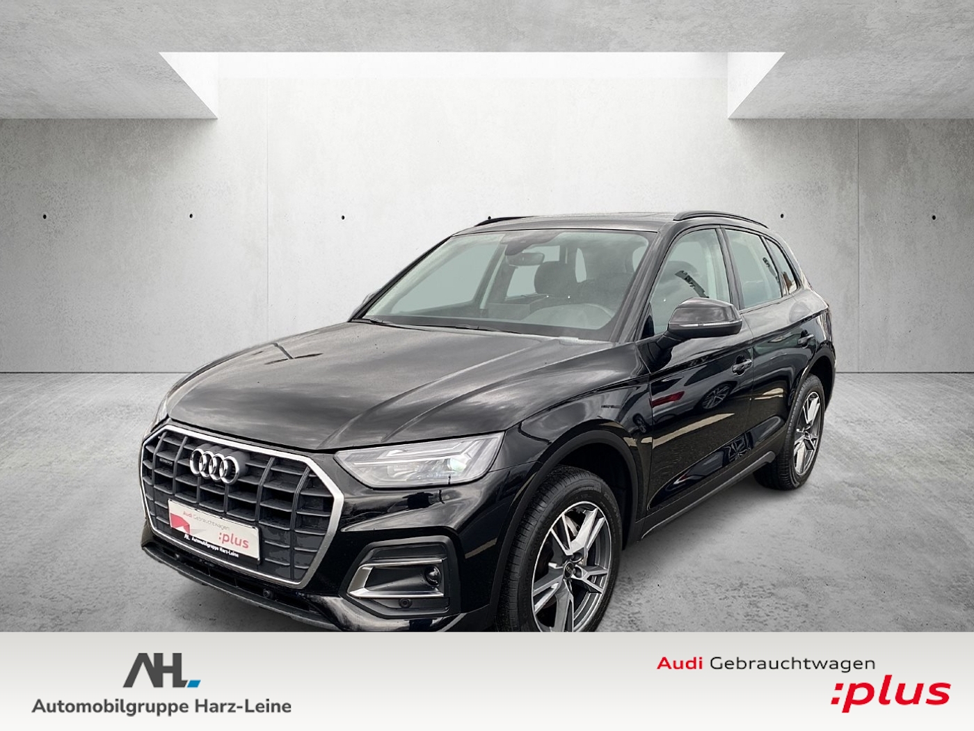 Q5 40 TDI quattro S-tronic LED Navi Pano SHZ AUT