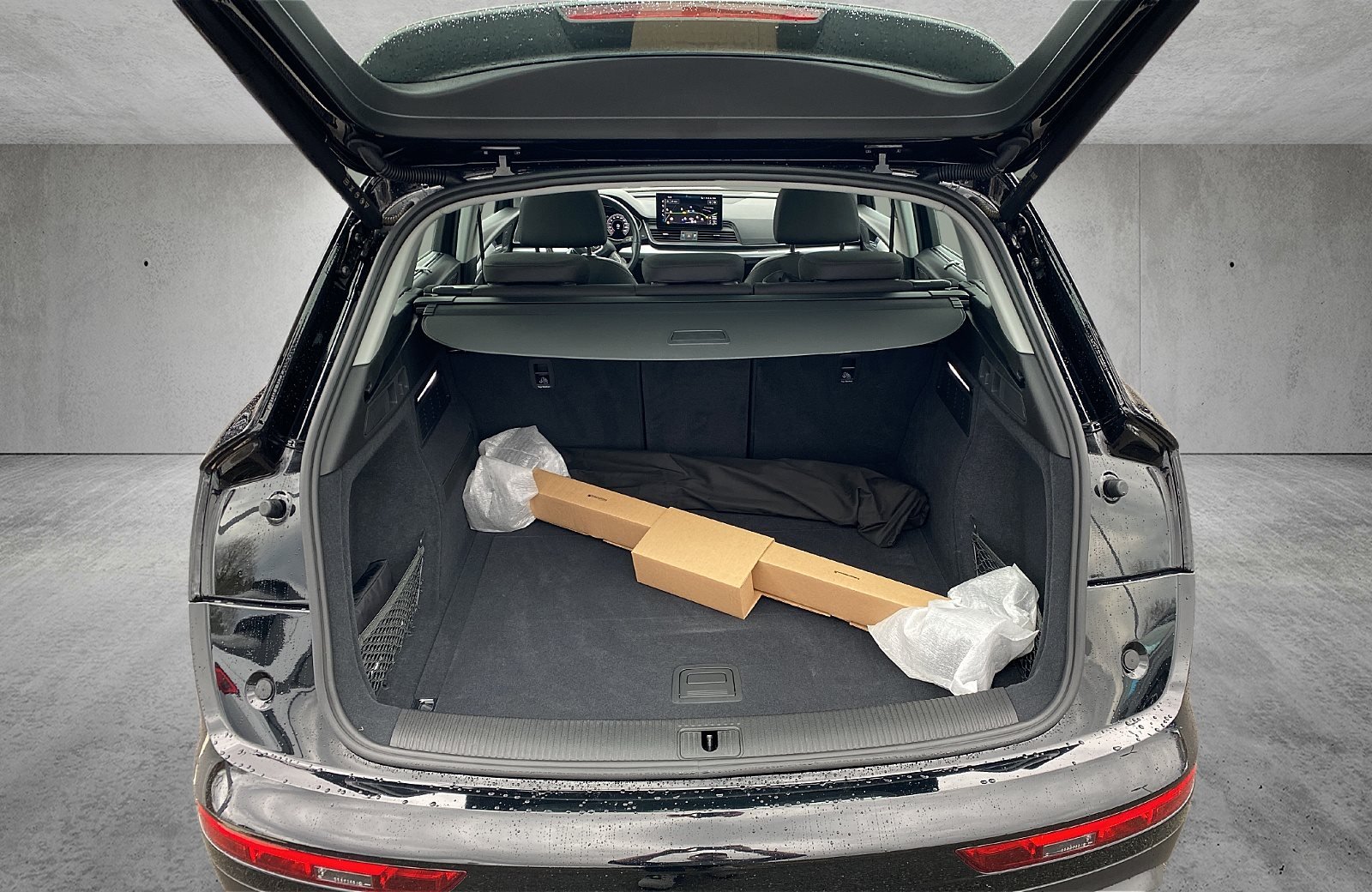 Q5 40 TDI quattro S-tronic LED Navi Pano SHZ AUT