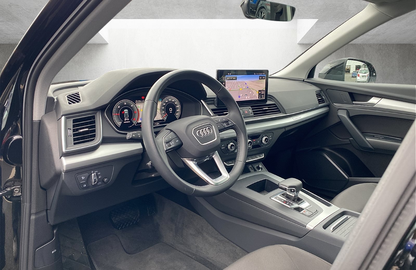 Q5 40 TDI quattro S-tronic LED Navi Pano SHZ AUT