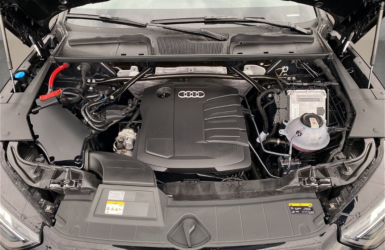 Q5 40 TDI quattro S-tronic LED Navi Pano SHZ AUT