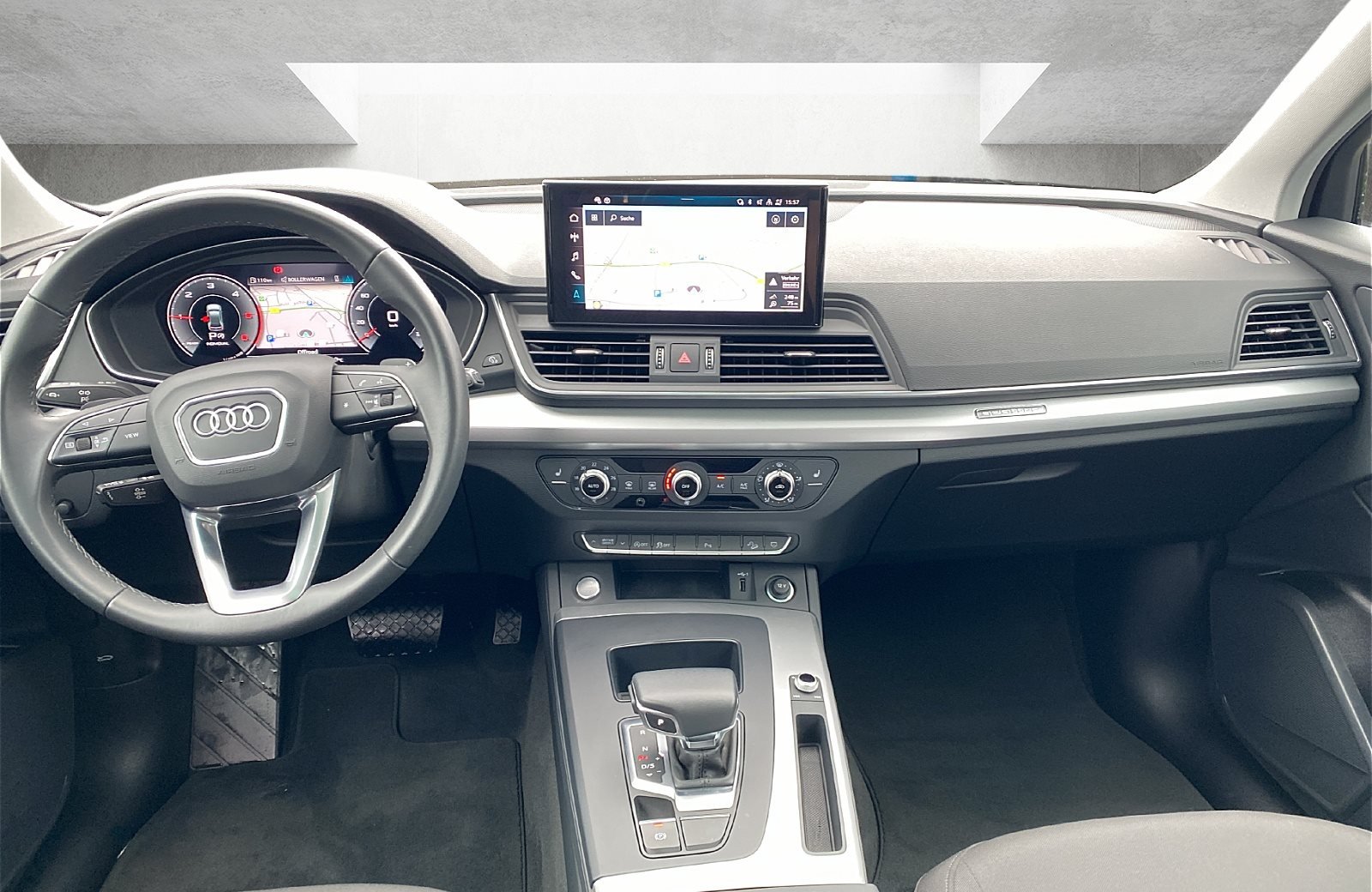 Q5 40 TDI quattro S-tronic LED Navi Pano SHZ AUT