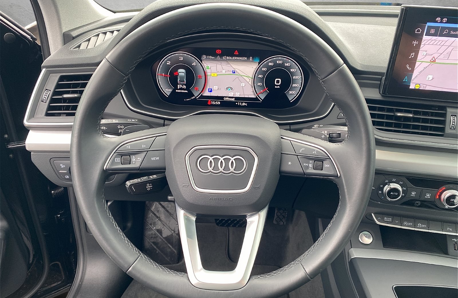 Q5 40 TDI quattro S-tronic LED Navi Pano SHZ AUT
