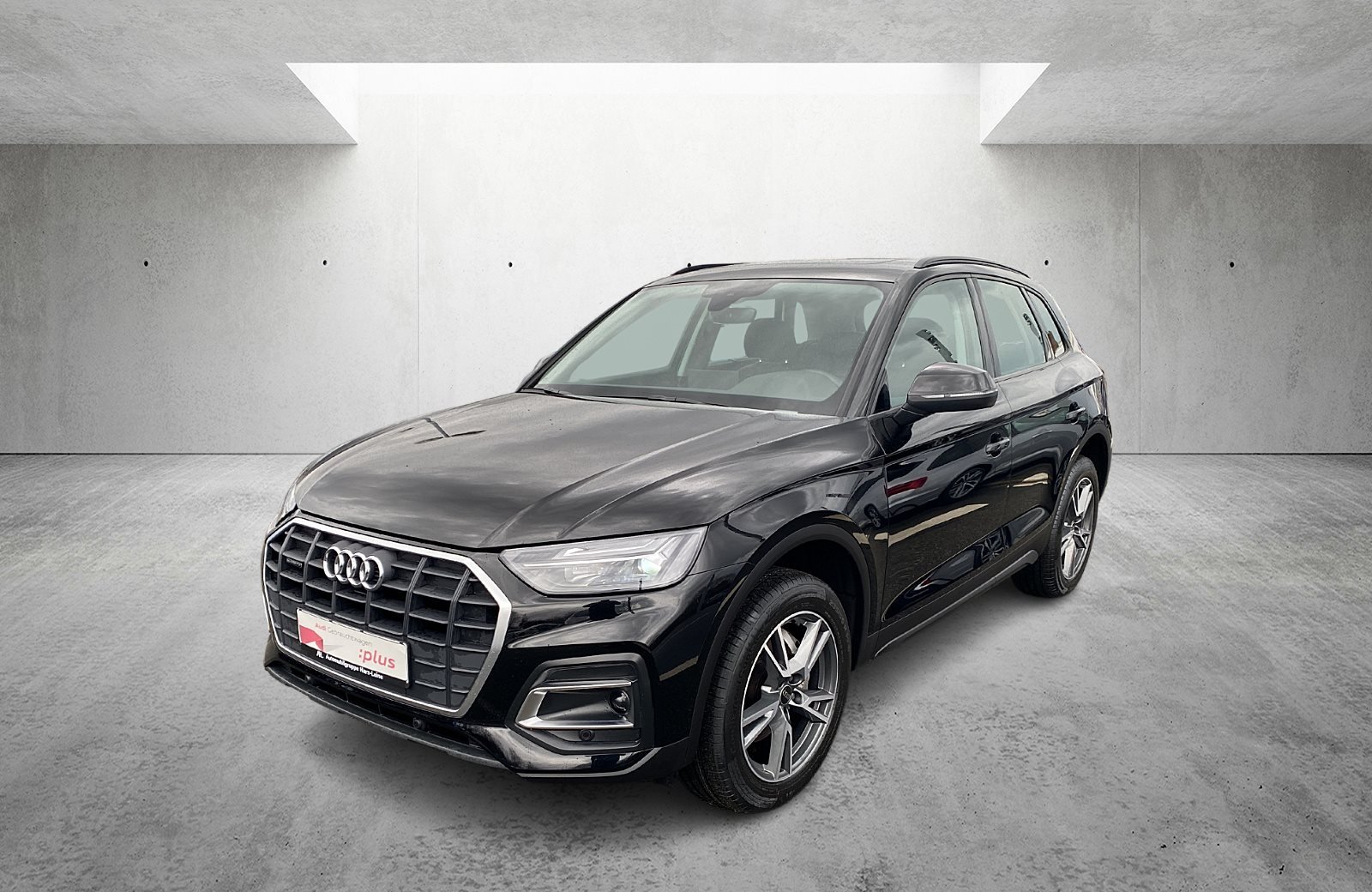 Q5 40 TDI quattro S-tronic LED Navi Pano SHZ AUT