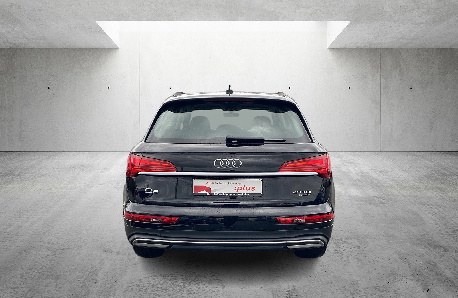 Q5 40 TDI quattro S-tronic LED Navi Pano SHZ AUT