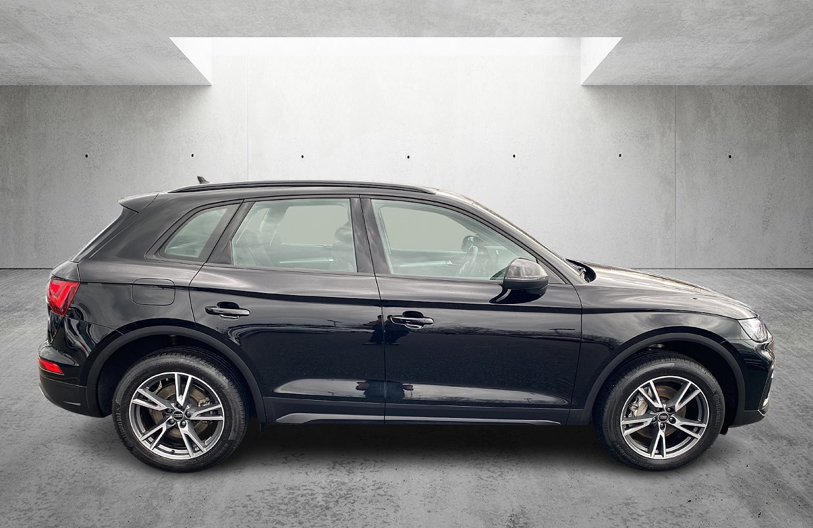 Q5 40 TDI quattro S-tronic LED Navi Pano SHZ AUT