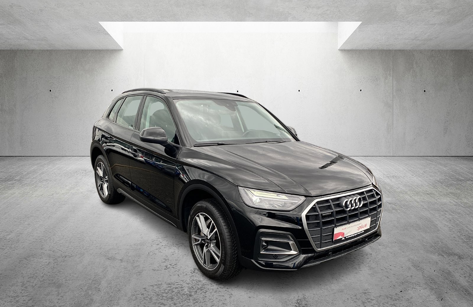 Q5 40 TDI quattro S-tronic LED Navi Pano SHZ AUT