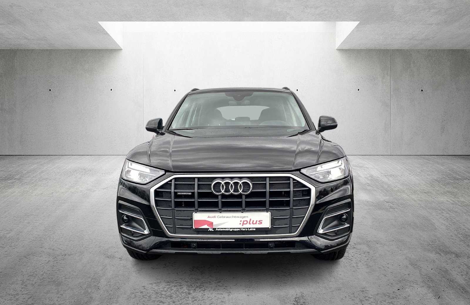 Q5 40 TDI quattro S-tronic LED Navi Pano SHZ AUT