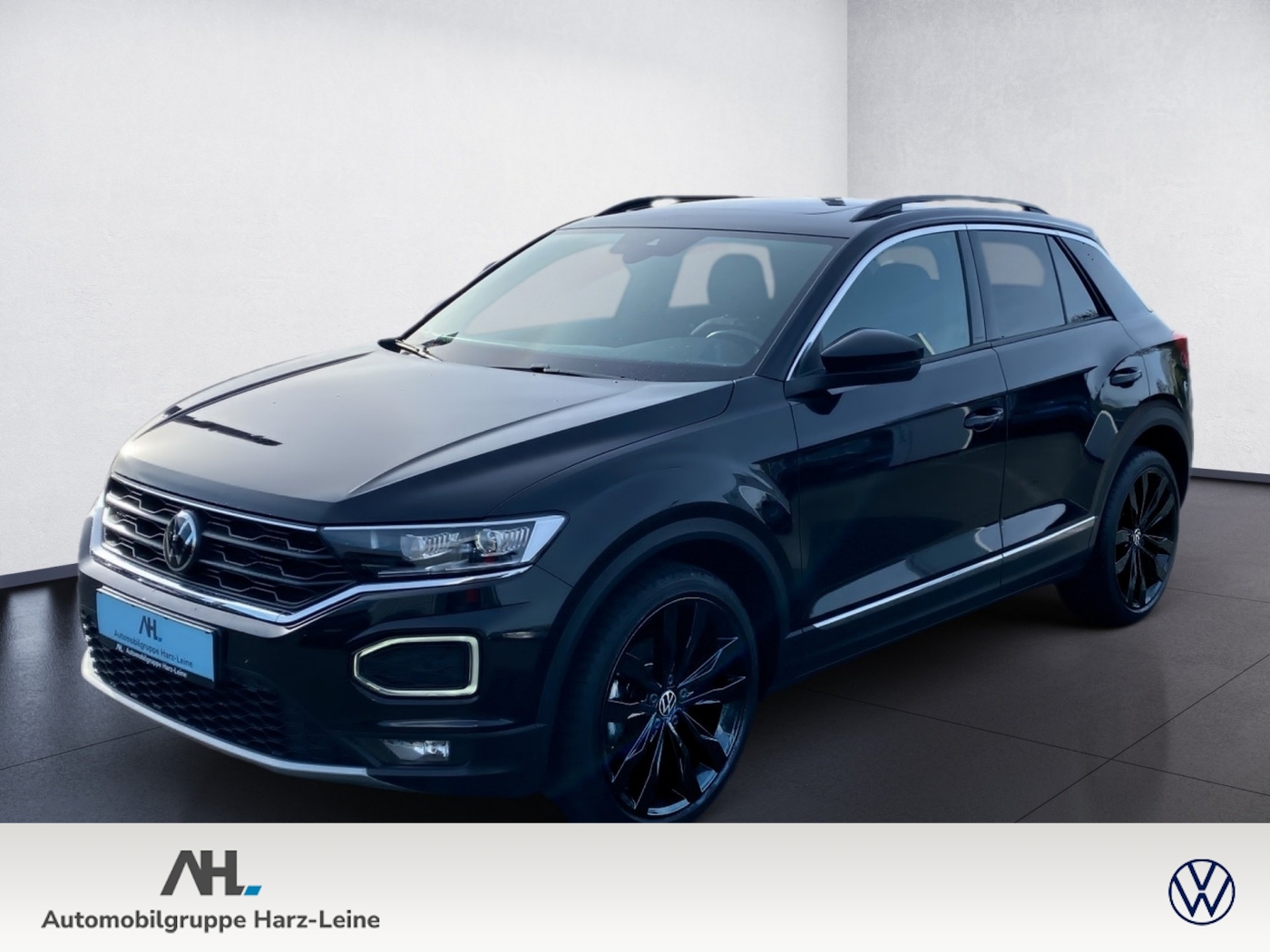 T-ROC Sport 1.5 TSI Sport DSG LED Navi ACC AHK Pano