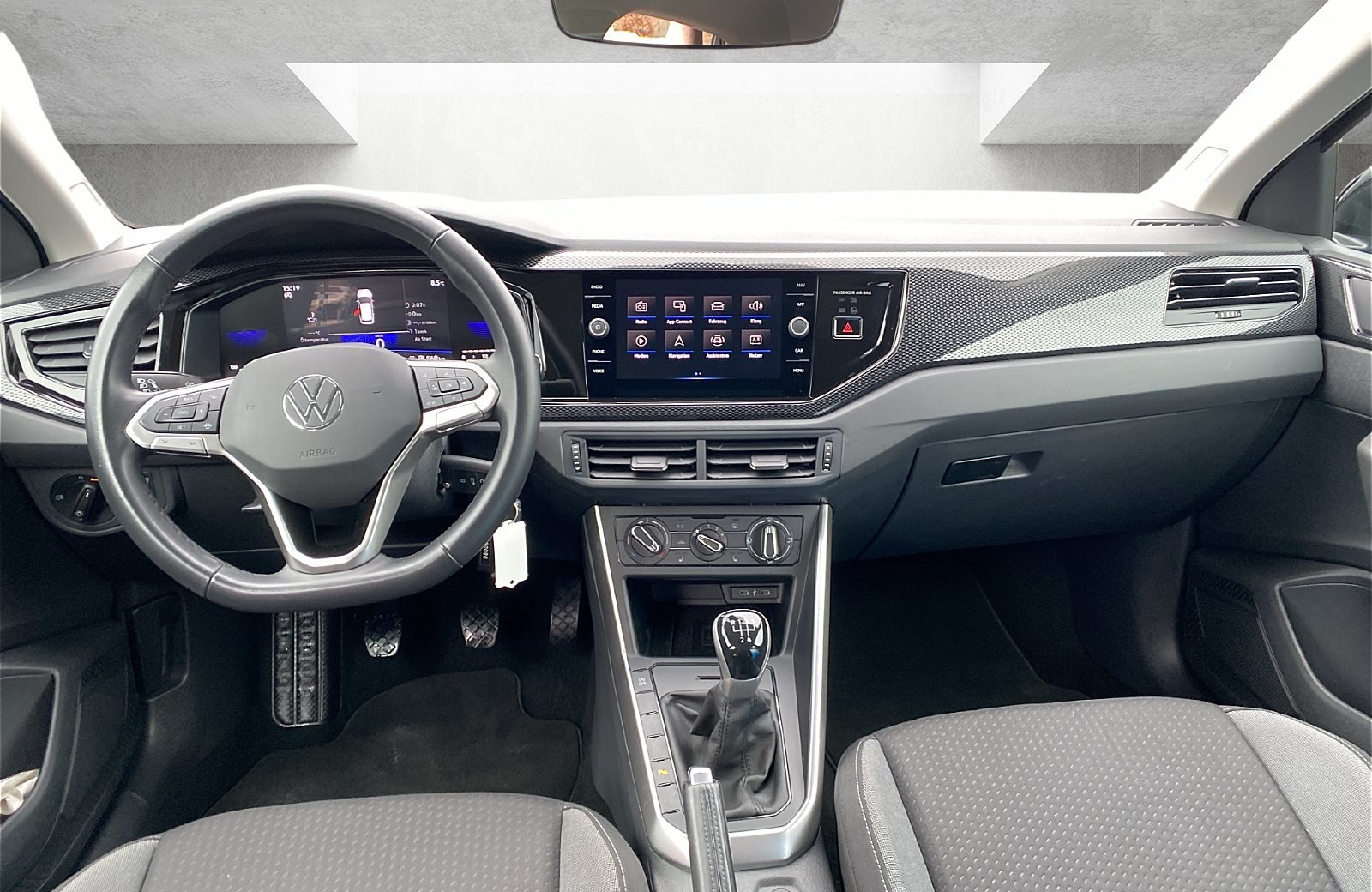 Taigo 1.0 TSI Life LED PDC SHZ App-Connect LED