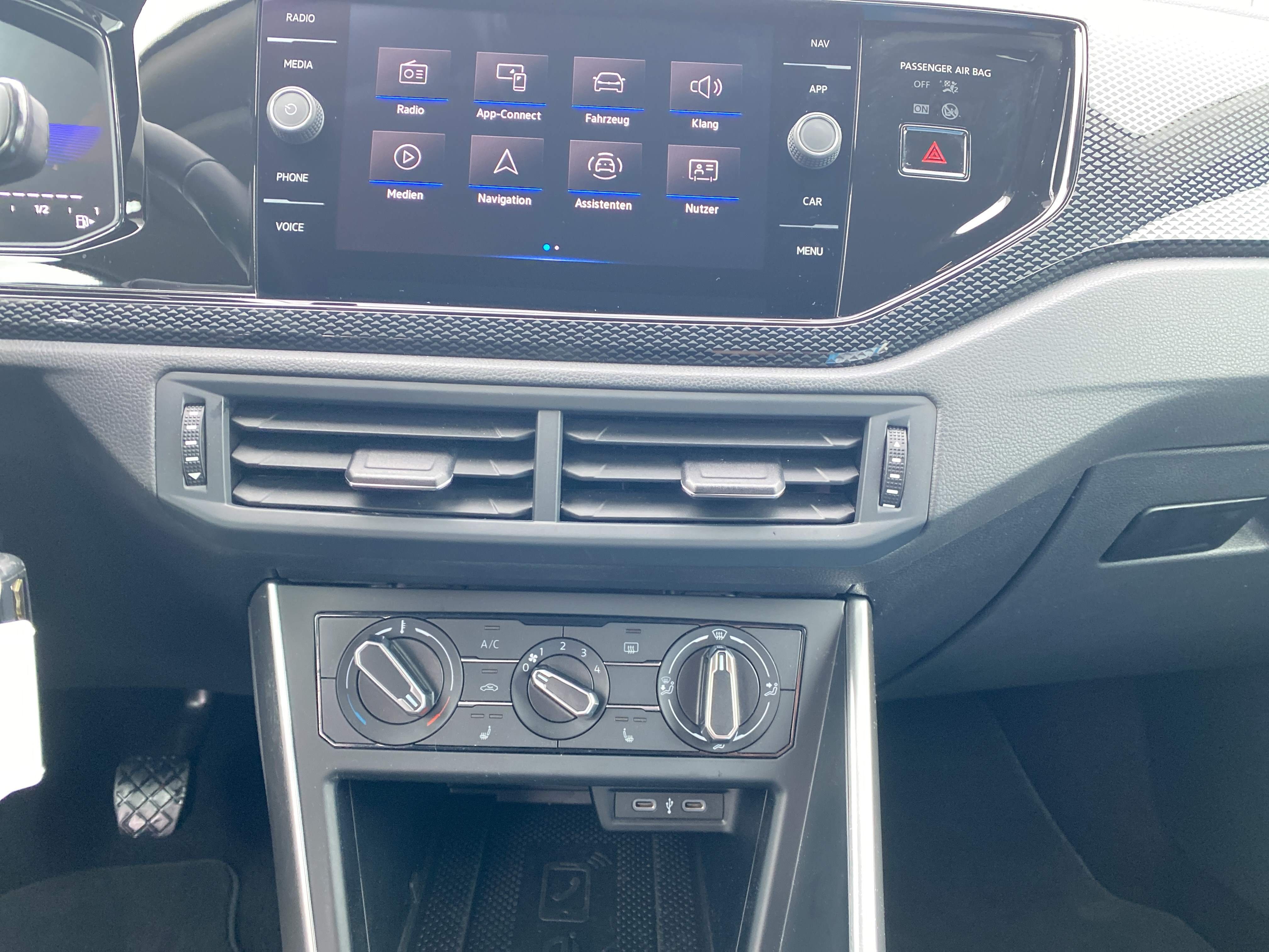 Taigo 1.0 TSI Life LED PDC SHZ App-Connect LED