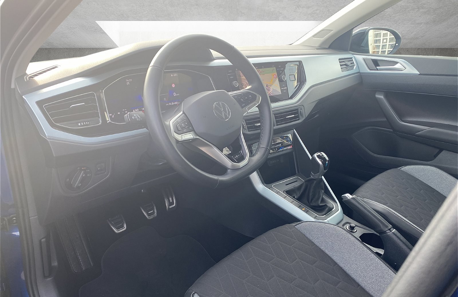 Taigo 1.0 TSI Goal Navi LED ACC SHZ App-Connect