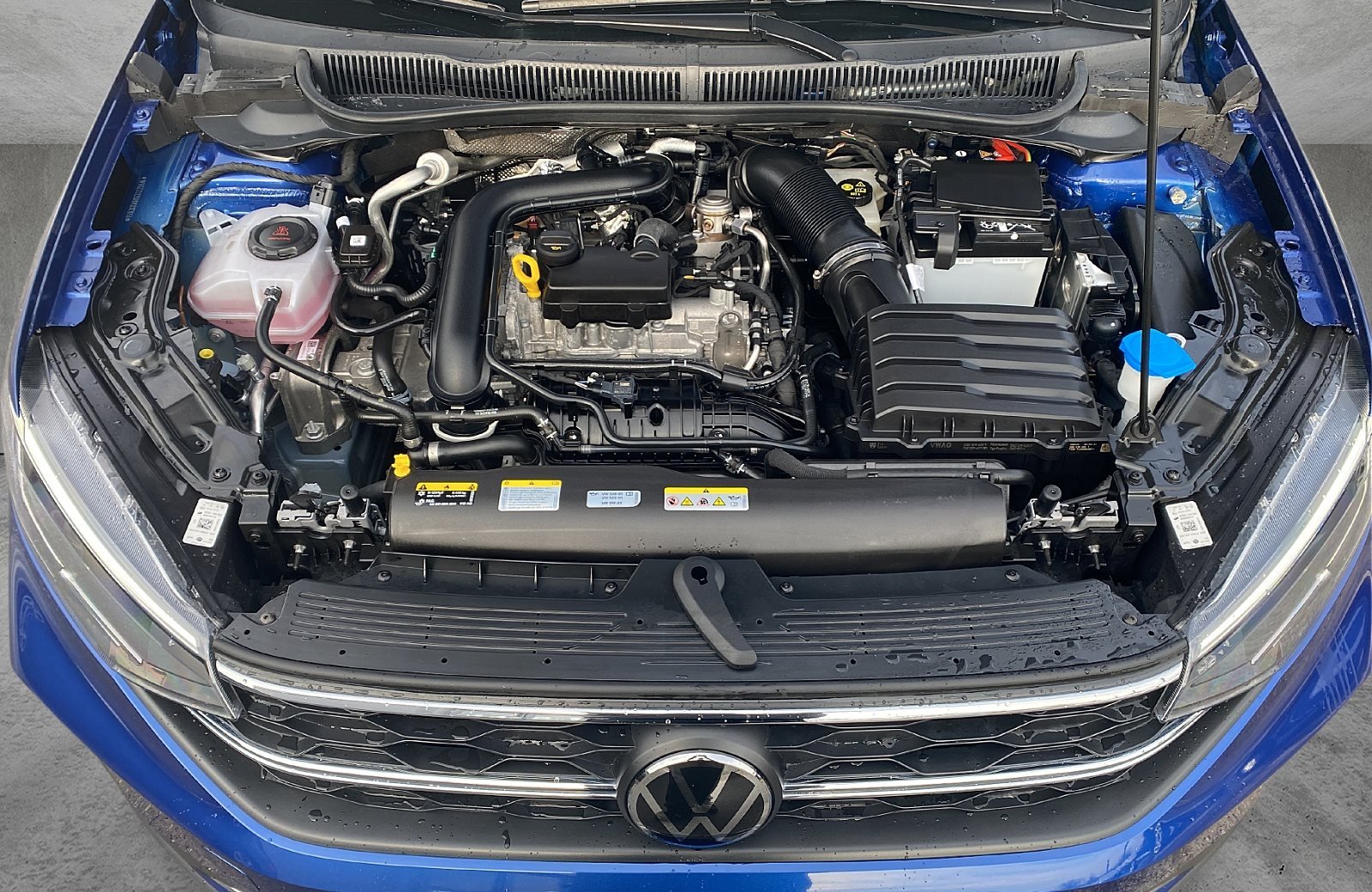 Taigo 1.0 TSI Goal Navi LED ACC SHZ App-Connect