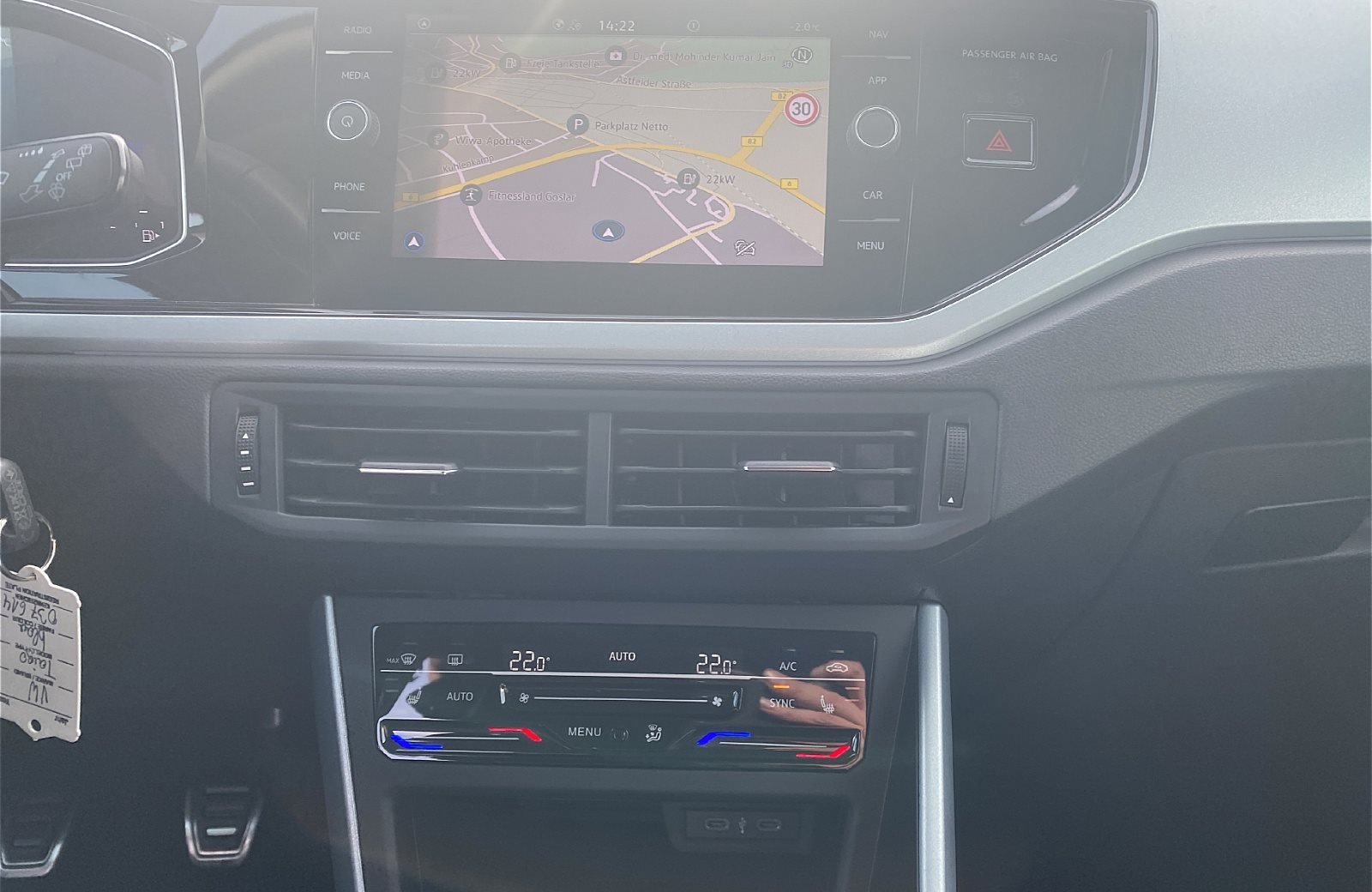 Taigo 1.0 TSI Goal Navi LED ACC SHZ App-Connect