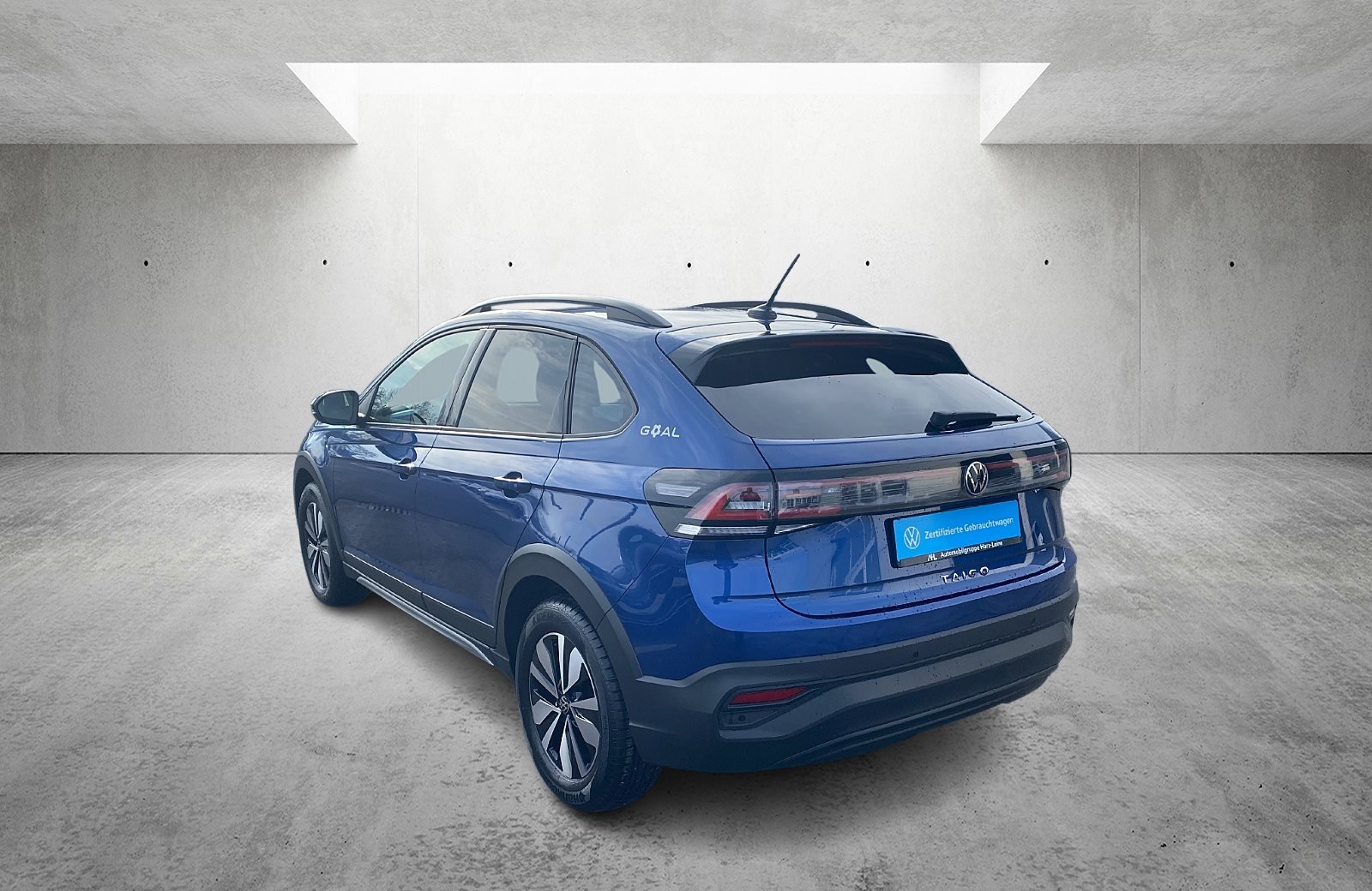 Taigo 1.0 TSI Goal Navi LED ACC SHZ App-Connect