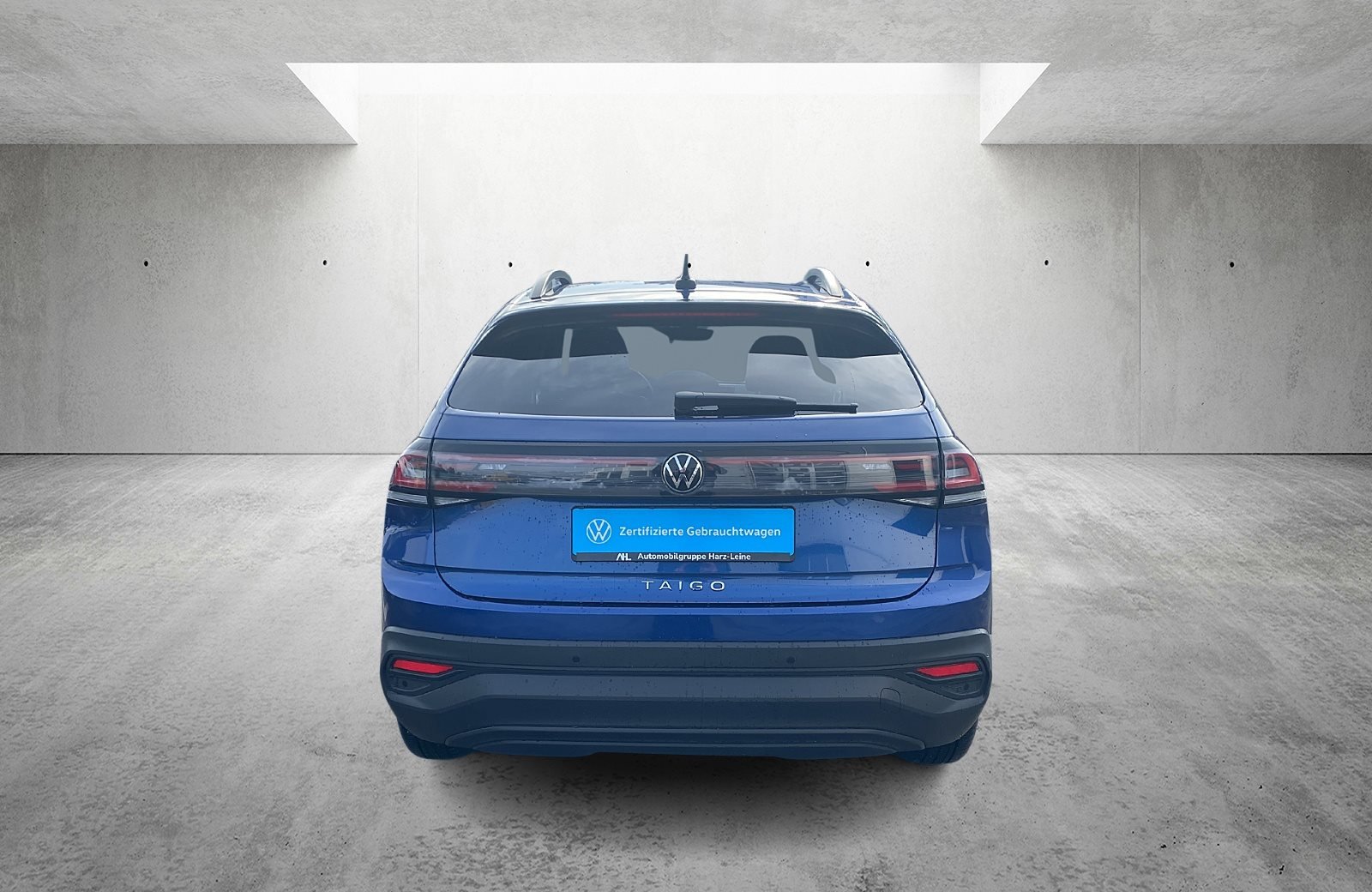 Taigo 1.0 TSI Goal Navi LED ACC SHZ App-Connect