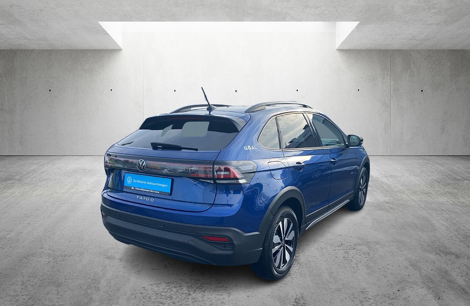 Taigo 1.0 TSI Goal Navi LED ACC SHZ App-Connect