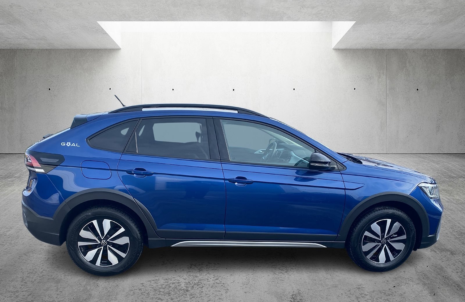 Taigo 1.0 TSI Goal Navi LED ACC SHZ App-Connect