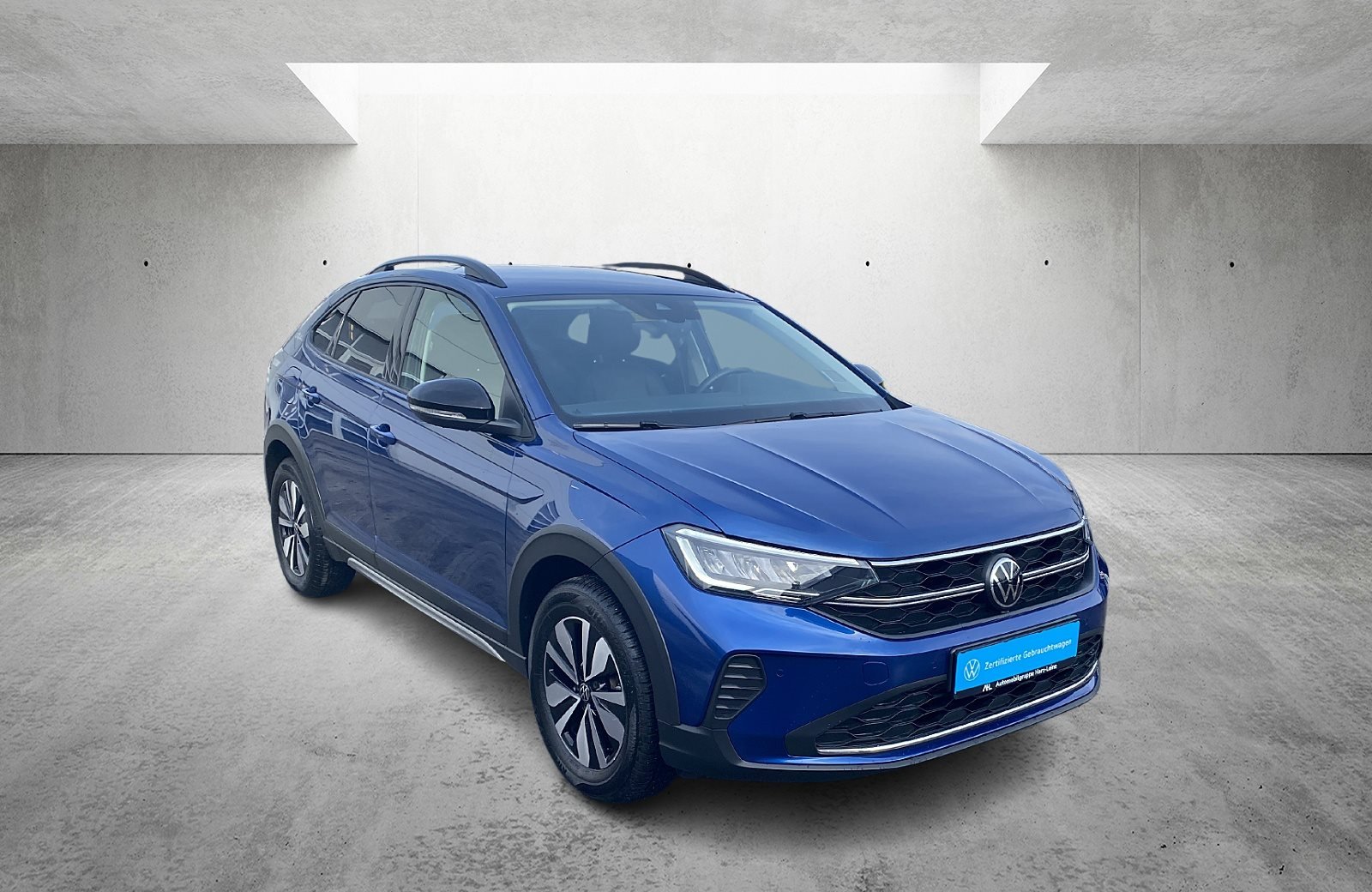 Taigo 1.0 TSI Goal Navi LED ACC SHZ App-Connect