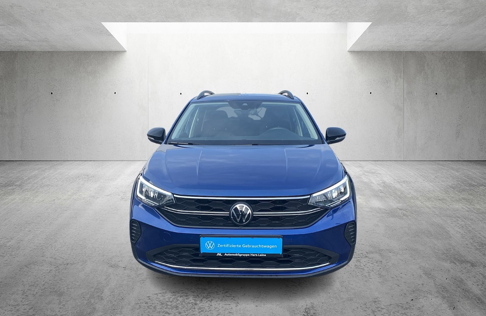 Taigo 1.0 TSI Goal Navi LED ACC SHZ App-Connect