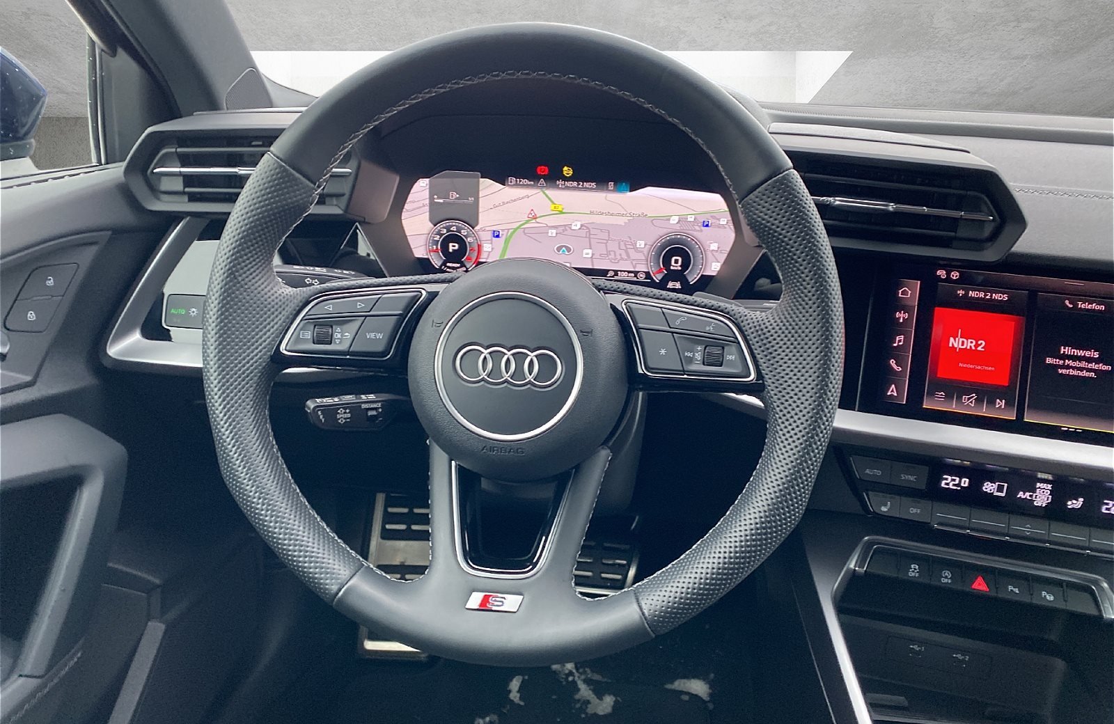 A3 Sportback 35 TFSI S line S-tronic LED Navi RFK PDC SHZ
