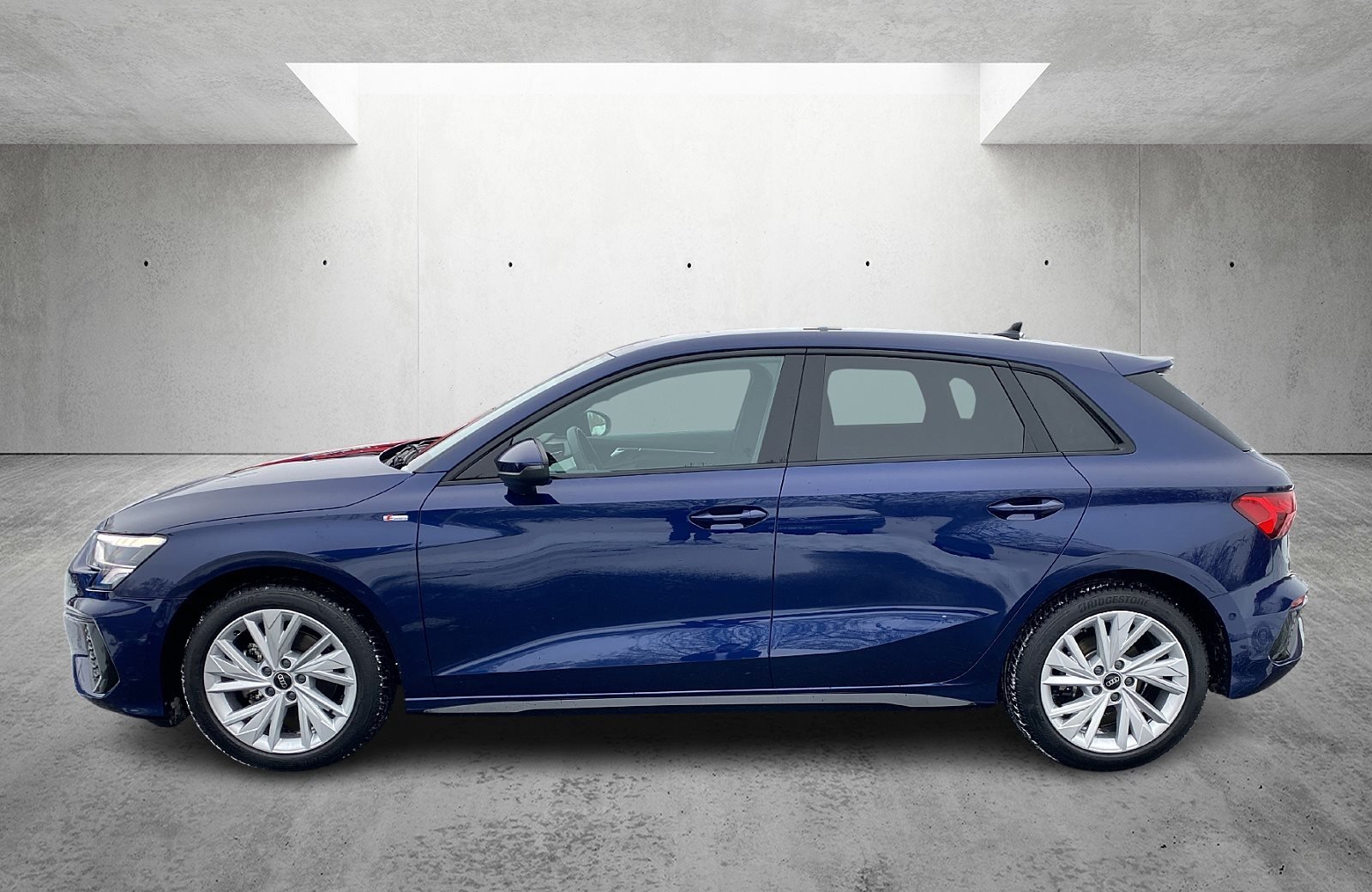 A3 Sportback 35 TFSI S line S-tronic LED Navi RFK PDC SHZ