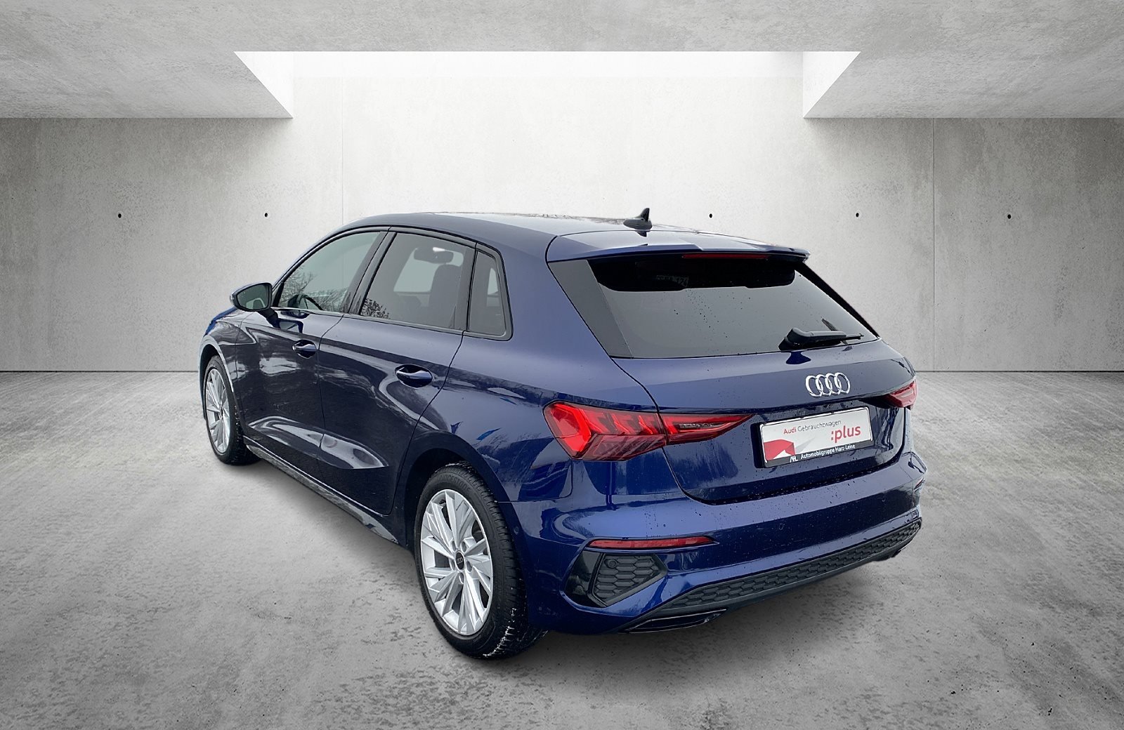 A3 Sportback 35 TFSI S line S-tronic LED Navi RFK PDC SHZ