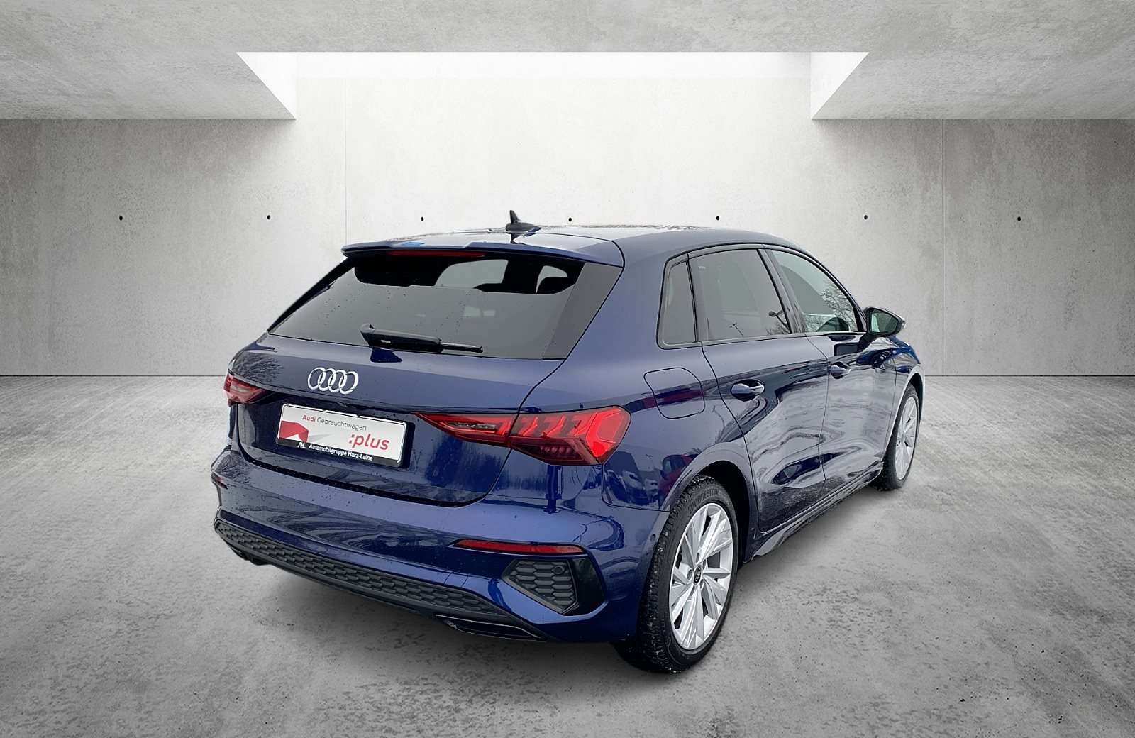 A3 Sportback 35 TFSI S line S-tronic LED Navi RFK PDC SHZ