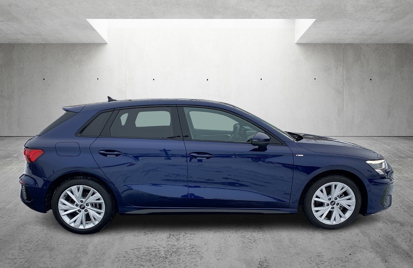 A3 Sportback 35 TFSI S line S-tronic LED Navi RFK PDC SHZ