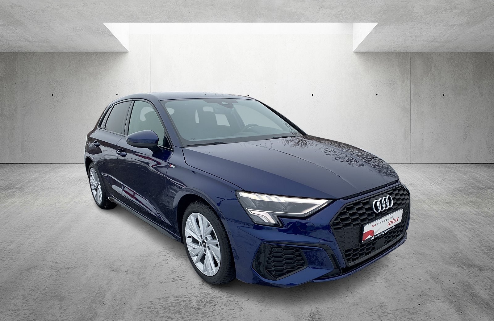 A3 Sportback 35 TFSI S line S-tronic LED Navi RFK PDC SHZ