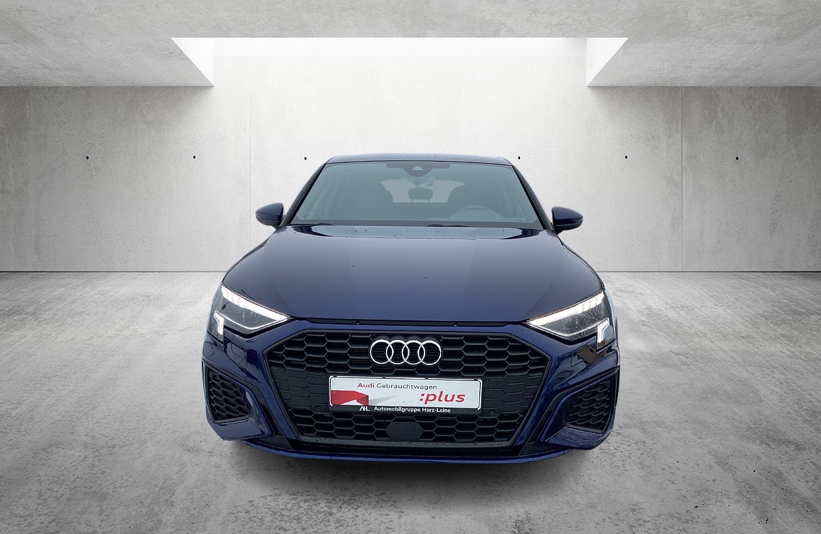 A3 Sportback 35 TFSI S line S-tronic LED Navi RFK PDC SHZ