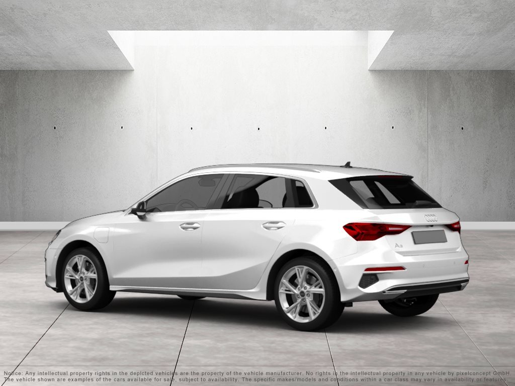 A3 Sportback 40 TFSIe S-tronic LED Navi ACC ACC