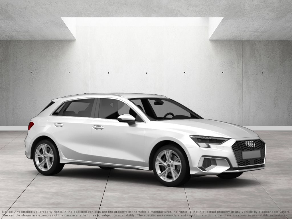 A3 Sportback 40 TFSIe S-tronic LED Navi ACC ACC